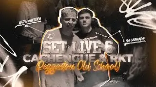 Set Live #6 | Cachengue & RKT | DJ Emi Gavirondo ft. Mateo Giuricich
