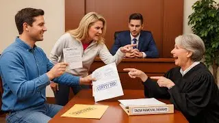 HOA Demanded I Pay For Community Snow Removal, Judge Laughed When I Showed I'm Not A Member