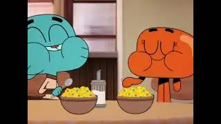 The Amazing World Of Gumball - What's New Scooby Doo? - Chase Music 