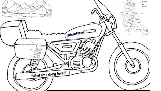 BAJAJ AVENGER 220 CRUISE | FULL REVIEW | by  Dino Vault   ft.  #fromPune