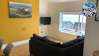 The View Apartments Castle Road | Scarborough, United Kingdom | Hotel Review ⭐