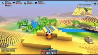Cube World Multiplayer