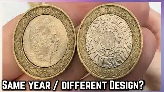 Commonwealth Games &pound;2 Incoming! Super Rare Coin Found! 