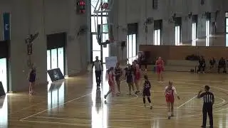 Hannah Day - Victorian Youth Championship season highlights 2023