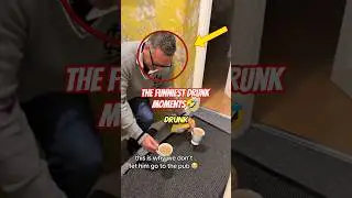 The Funniest Drunk Moments🤣