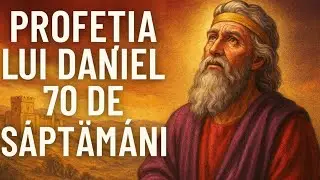 PROFEȚIA LUI DANIEL 70 SĂPTĂMÂNI