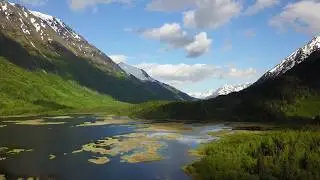 Alaska Field Work - by air and water