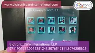 Erectile Dysfunction ED Treatment And Physiotherapy Pain Relief Shockwave Therapy Device Digital