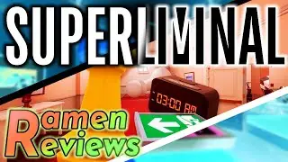 Ramen Reviews Superliminal (PC/Steam)