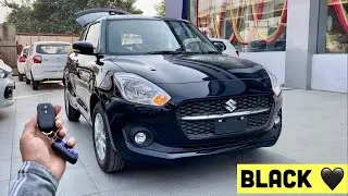 Maruti Swift Zxi Black 2023 ₹7.63 Lakh | Detailed Review 2023 | Maruti Swift 2023 | Santosh Kushwaha