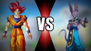 Powerwarriors 19.6 - SSG Goku vs Beerus