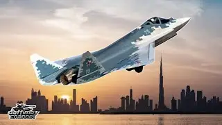 FINALLY READY!! SU-75 CHECKMATE: A Genius Russian Idea That Breaks the Limits of the Most Advance...