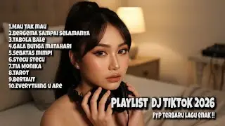 Healing Time – Playlist DJ TikTok 2026 Chill Paling Enak 🎵 DJ JAMUR REMIX 🎵