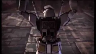 PS2 Dynasty Warriors: Gundam 2 opening