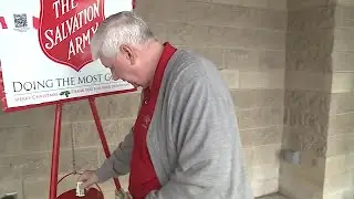 Local charities getting creative to bring in holiday donations