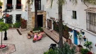 La Fonda Heritage Hotel &ndash; Andalucian Marbella Old Town Holidays