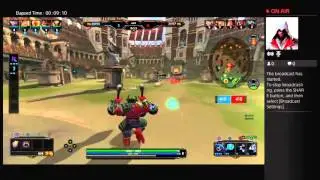 shadowy_warrior's Live PS4 Broadcast SMITE