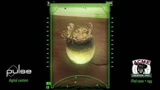 Alien AR - PulseStudio LLC digital with ACME Design Inc. physical