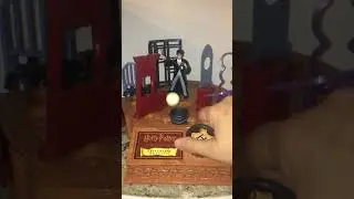 Harry Potter levitating Challenge Game from Sorcerer&rsquo;s Stone by Mattel