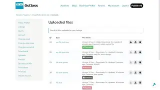 Virtual Products Plugin - Upload digital content