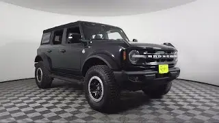 2021 Ford Bronco Sport Utility Bozeman  Belgrade  Big Sky  Livingston  Billings