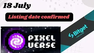 pixelverse listing update  pixelverse listing date confirmed | pixelverse claim your airdrop now