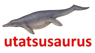 utatsusaurus