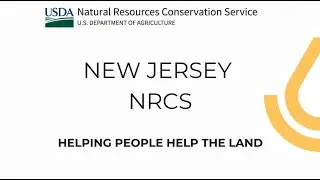 Intro to NRCS New Jersey