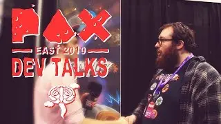 Solo Dev at the Con - Dev Talks w/Solid Plasma Studios