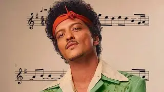 Bruno Mars - I Just Might | TENOR SAX Sheet Music (Soprano Sax, B-flat instruments)