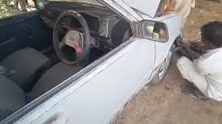 Suzuki Khyber restoration part 2nd