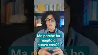 Reagisci sempre nello stesso modo e poi ti penti? #psicologia #pattern #emozioni #respiro