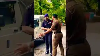 Co sir welcome by NCC ano sir || NCC army officer entry #nccshorts #ncccamp #ncccammondo