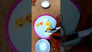 Miniature egg boil 😱🥰 | Mini food #shorts #ytshort #miniature #tinyfood #mini #egg #viral #trending