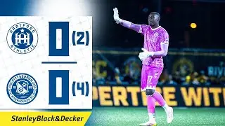 Hartford Athletic 🆚 Pittsburgh Riverhounds | Match Highlights | Presented by Stanley Black & Decker