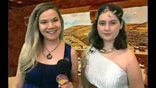 An Interview with Abigail, 3rd wife of King David