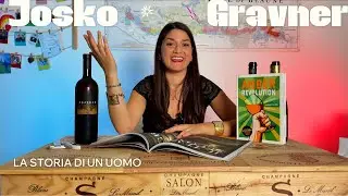 QUANDO IL VINO TORNA A PARLARE LA LINGUA DELLA MEMORIA: La storia di Joško Gravner