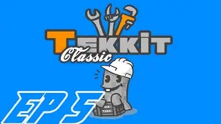 🔥 Let's Play - 1.6.4 Tekkit Main - Episode 05 🔥