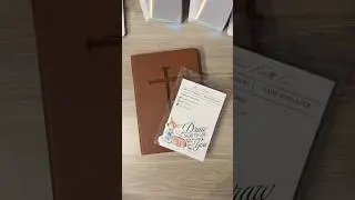 Rachel I love this order! #packanorderwithme #stickers #prayerjournal #christiangifts
