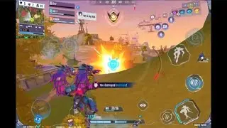 VENTORUS🐉 SQUAD GAMEPLAY #1 - SUPER MECHA CHAMPIONS💥