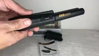 Пинпоинтер GOLD HUNTER BASIC