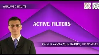 ACTIVE FILTERS