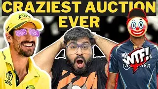 IPL 2024 Auctions Summary & Team Review | RCB's Blunder vs SRH Ego Buying Starc, Cummins, Alzarri
