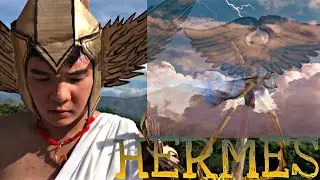 Hermes | gods of messenger