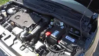 Opel Corsa F 1.5 diesel 102PS Corsa engine