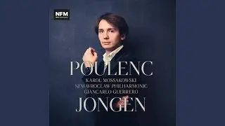 Joseph Jongen - Symphonie concertante op. 81 for gand organ and orchestra - IV. Toccata (moto...