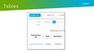 General Features -PayXpert Backoffice