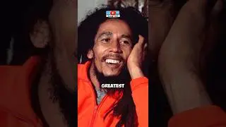 Top 5 Greatest Reggae Artists of All Time #shorts