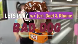 EP3: The Bad Dog Challenge