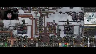 Factorio: Krastorio2 & Space Exploration, First Mod Playthrough. Day 8